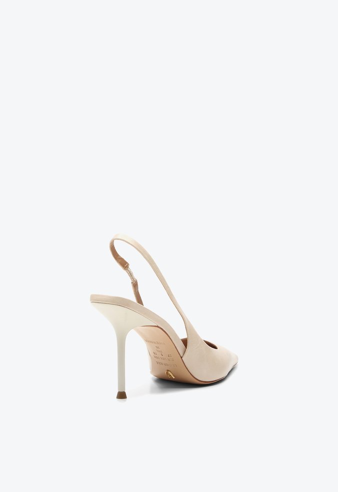 Slingback Yasmin Bege | Vicenza