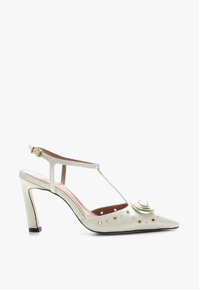 Slingback Isa Bege