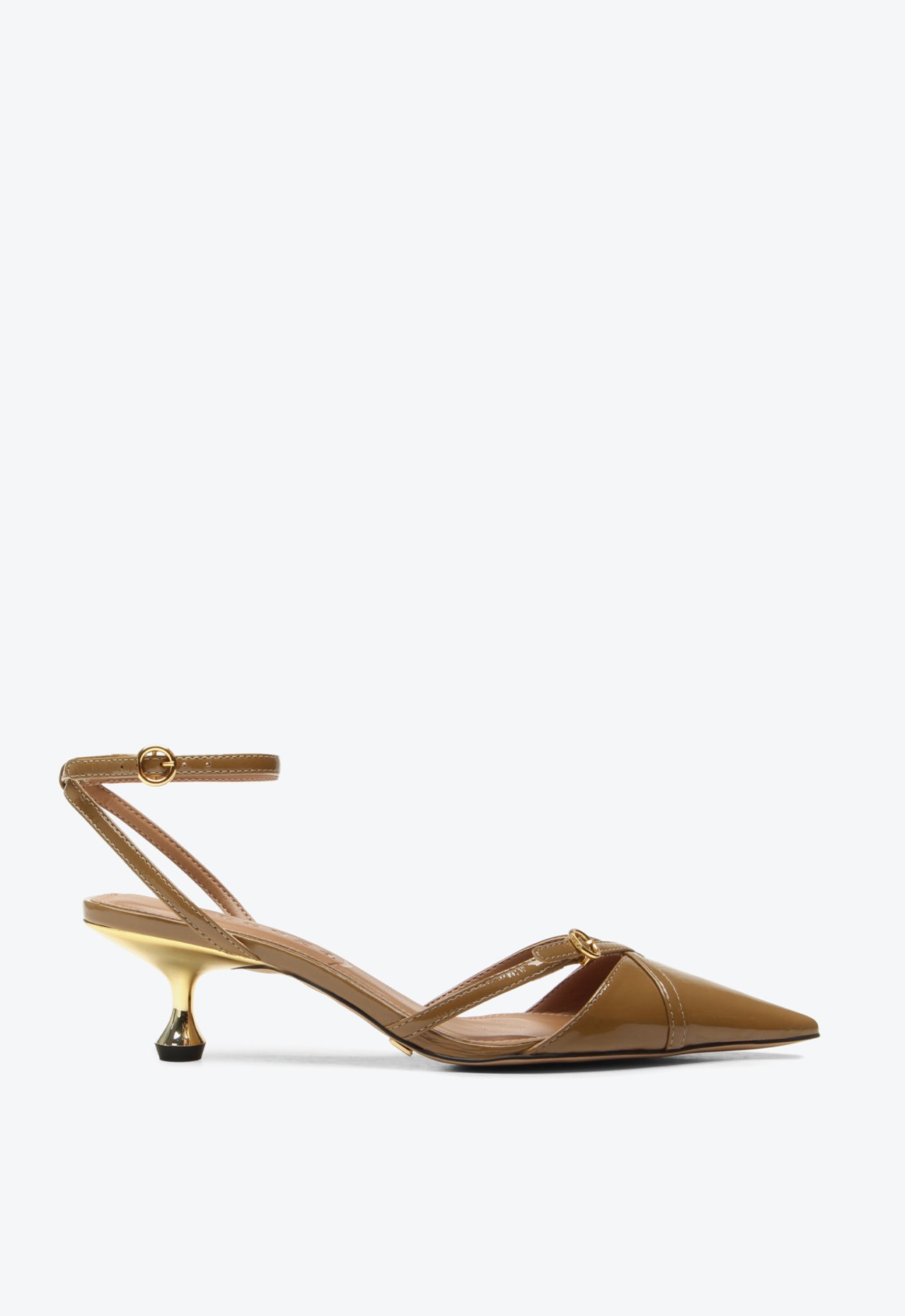 Caramel＊プロフあり Slingback Indy Caramelo | Vicenza