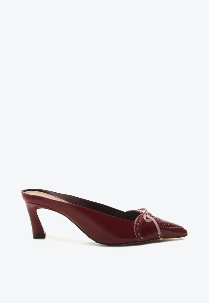 Mule Beatrice Bordô