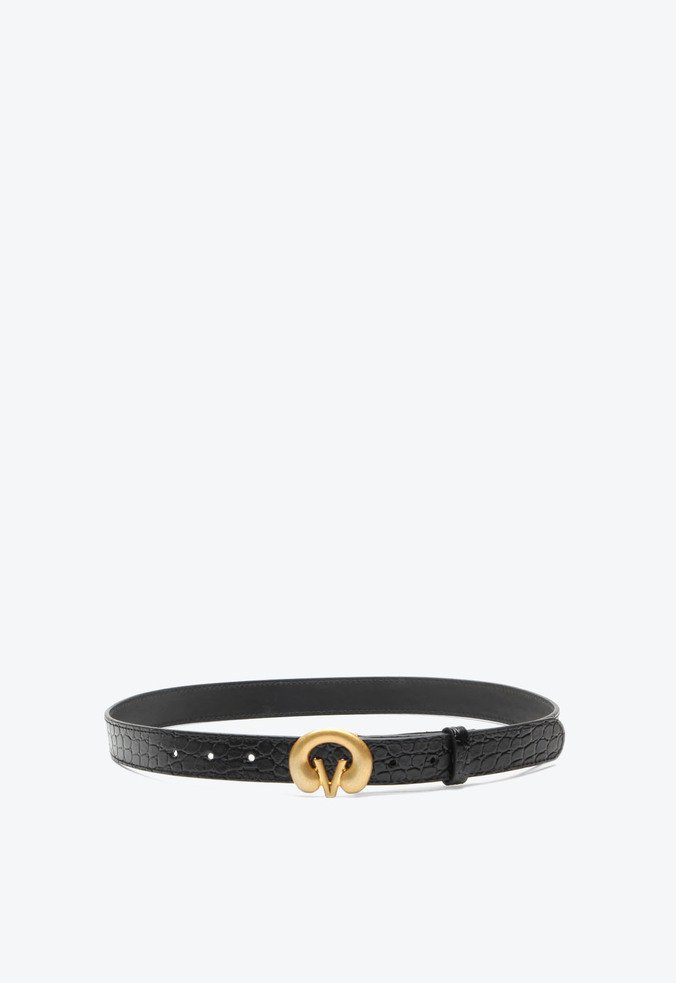 Cinto Cora Preto