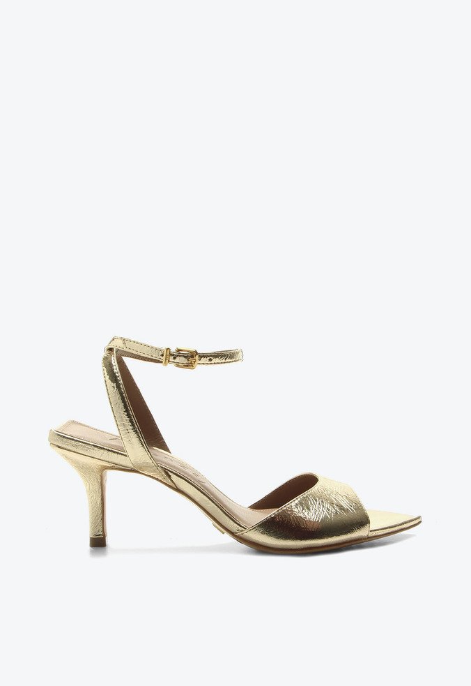 Sandália Saga Dourado