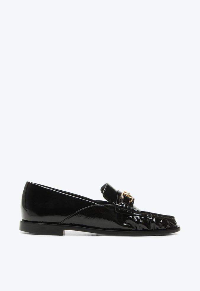 Mocassim Lise Preto