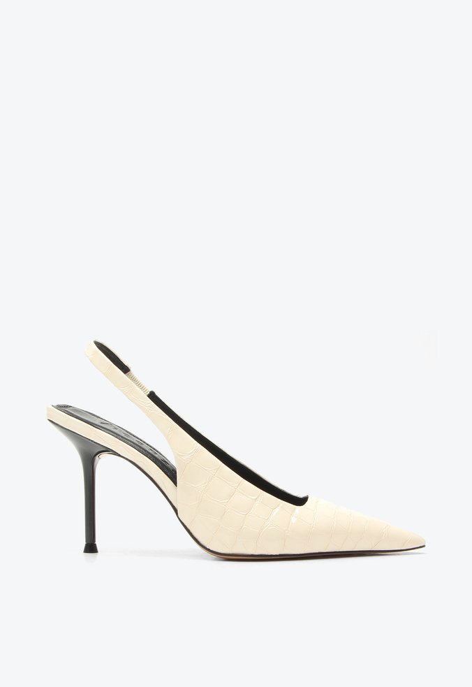 Slingback Yasmin Bege
