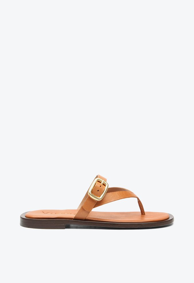 Flat Sandra Caramelo
