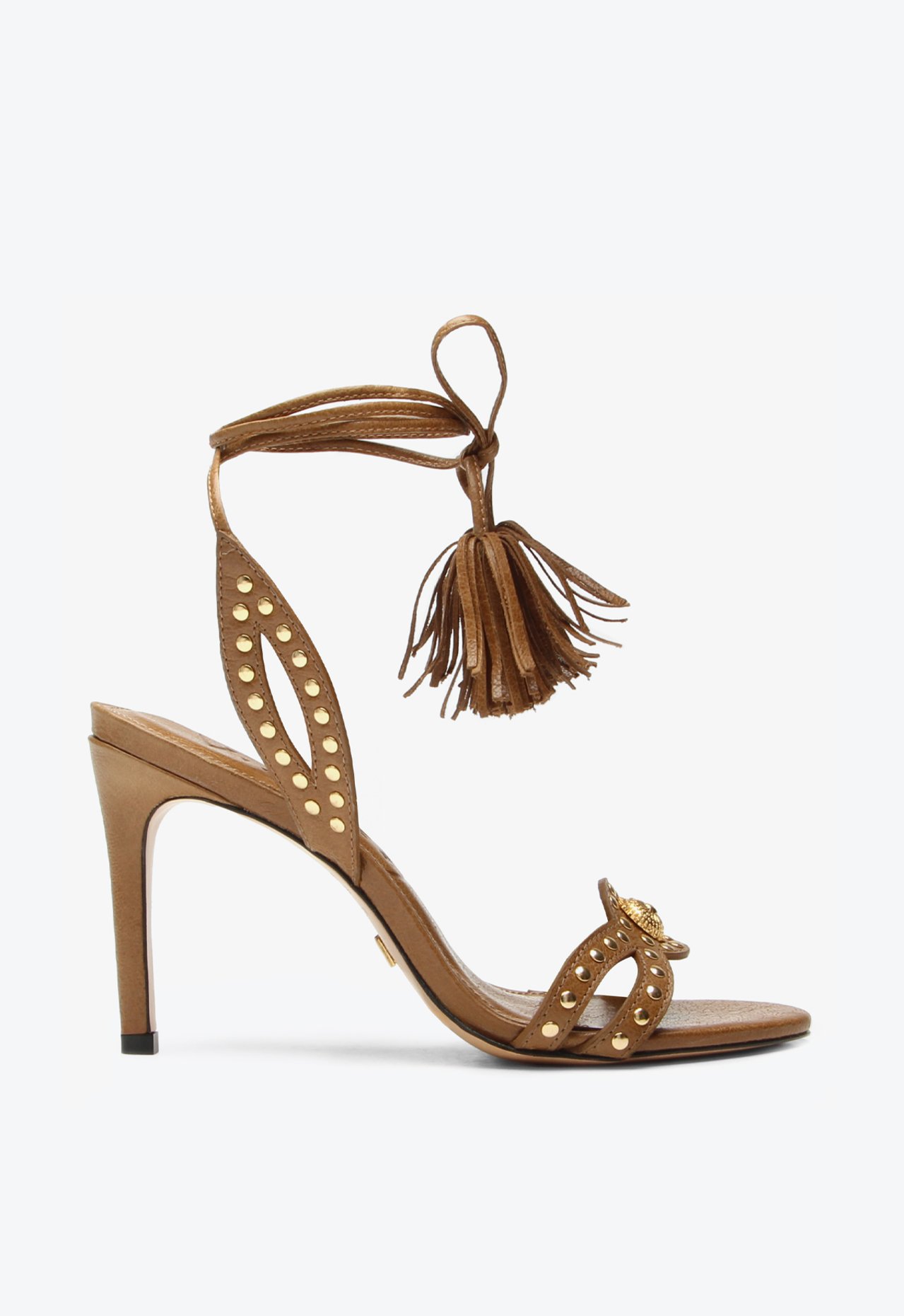 Sandália Clark Caramelo | Vicenza