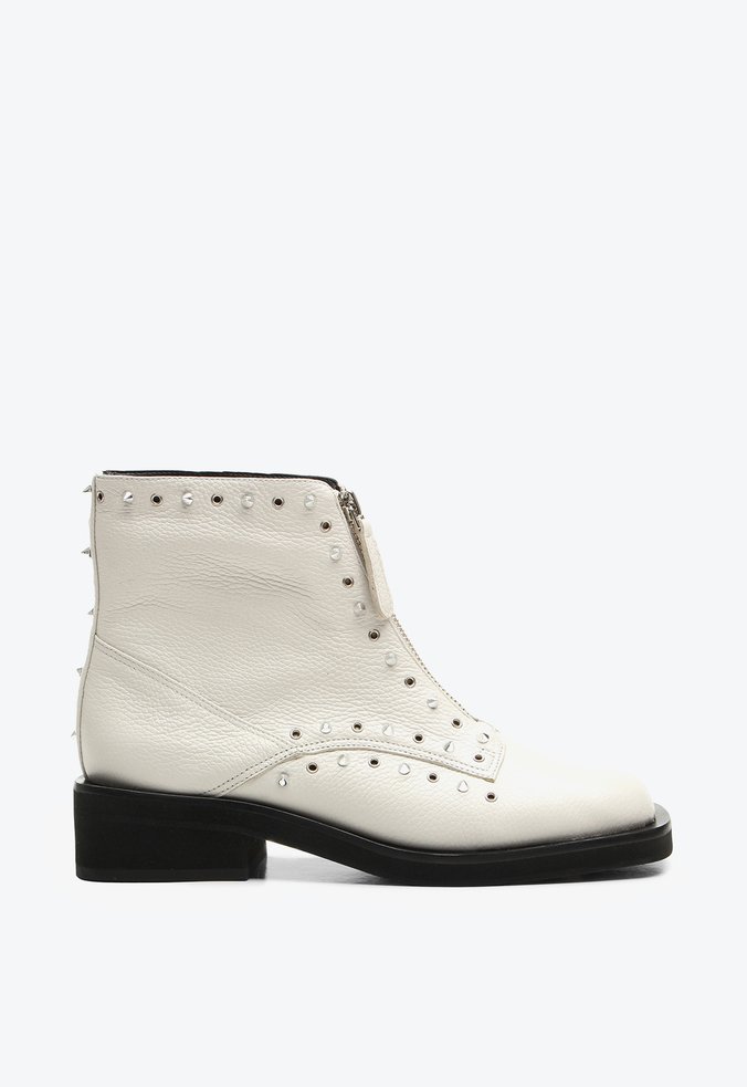 Bota Mantineia Branco