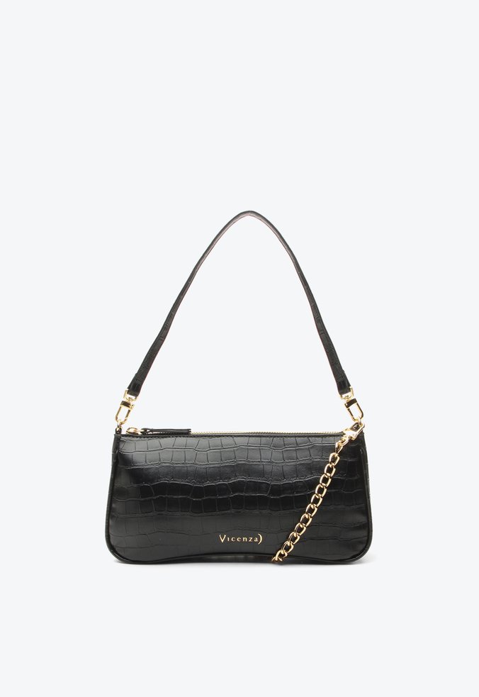Bolsa Shoulder Tai Pequena Preto