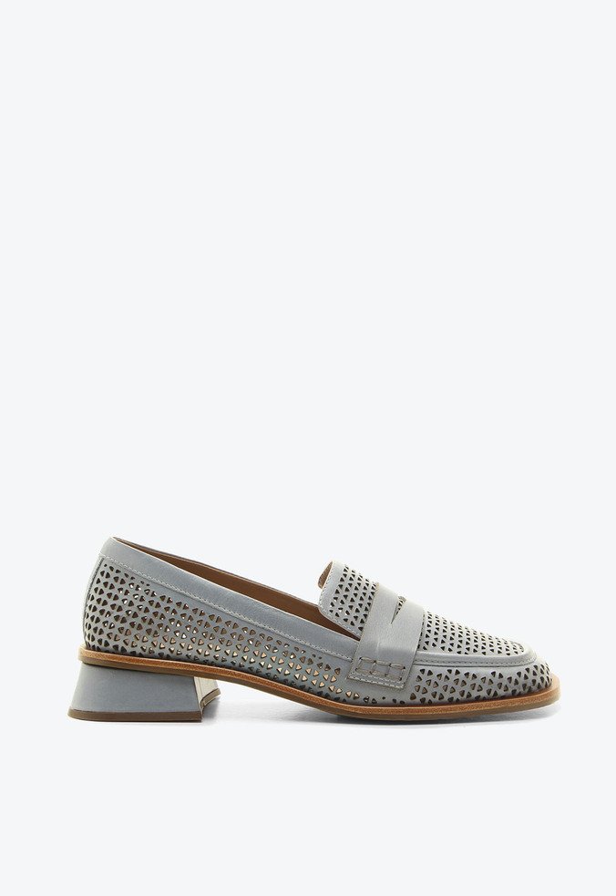 Mocassim Lenna Azul