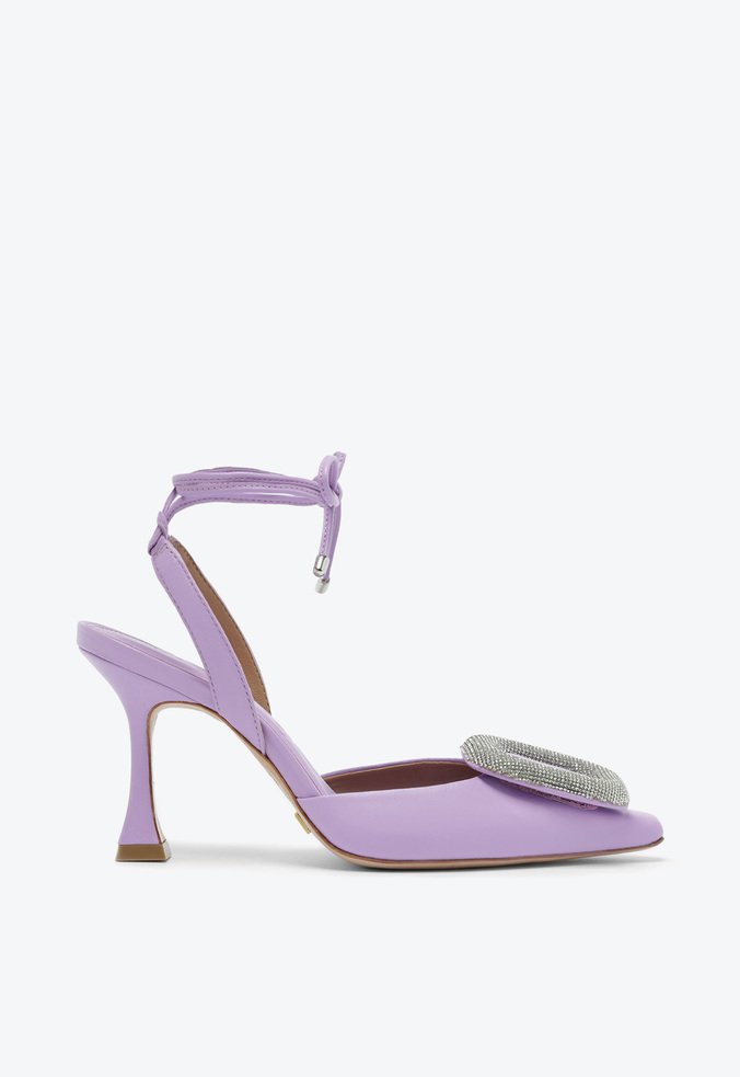 Slingback Whitney Roxo