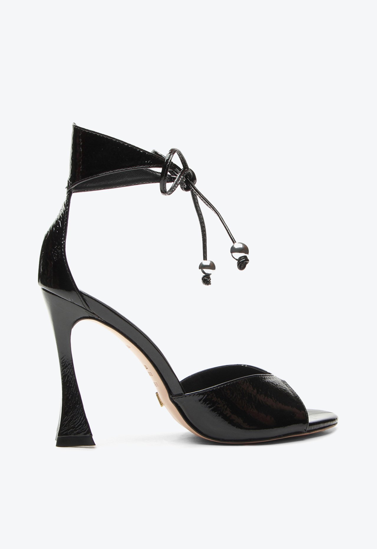 hana@ Sandália Sienna Preto | Vicenza