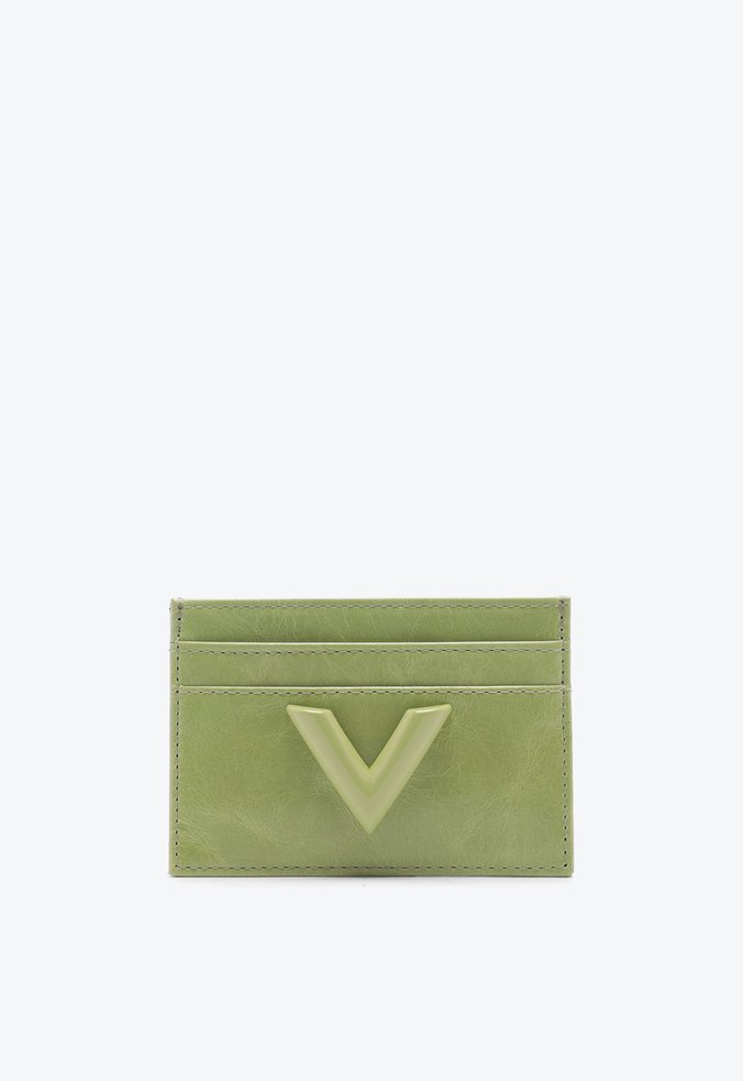 Porta-Cartão Viz Verde