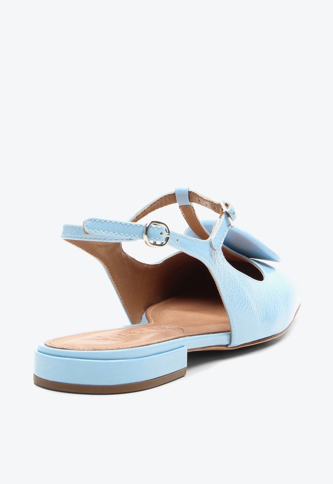 Sapatilha Georgia Azul | Vicenza