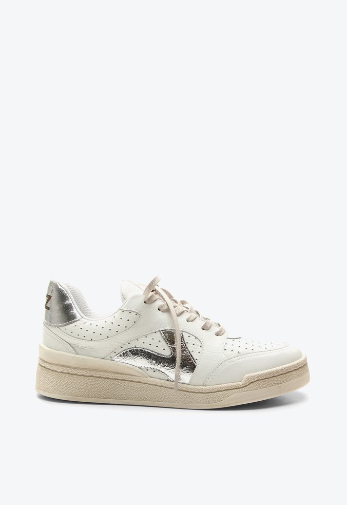 Tenis Nazare Branco
