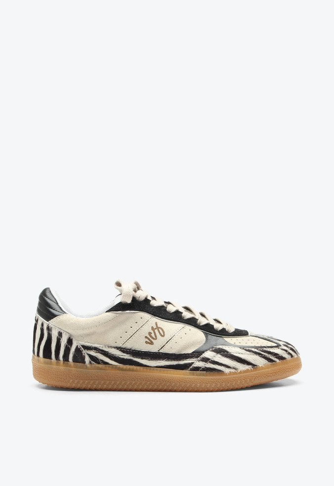 Tênis Paros Animal Print