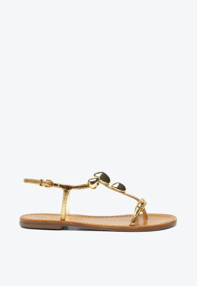 Flat Boracay Dourada