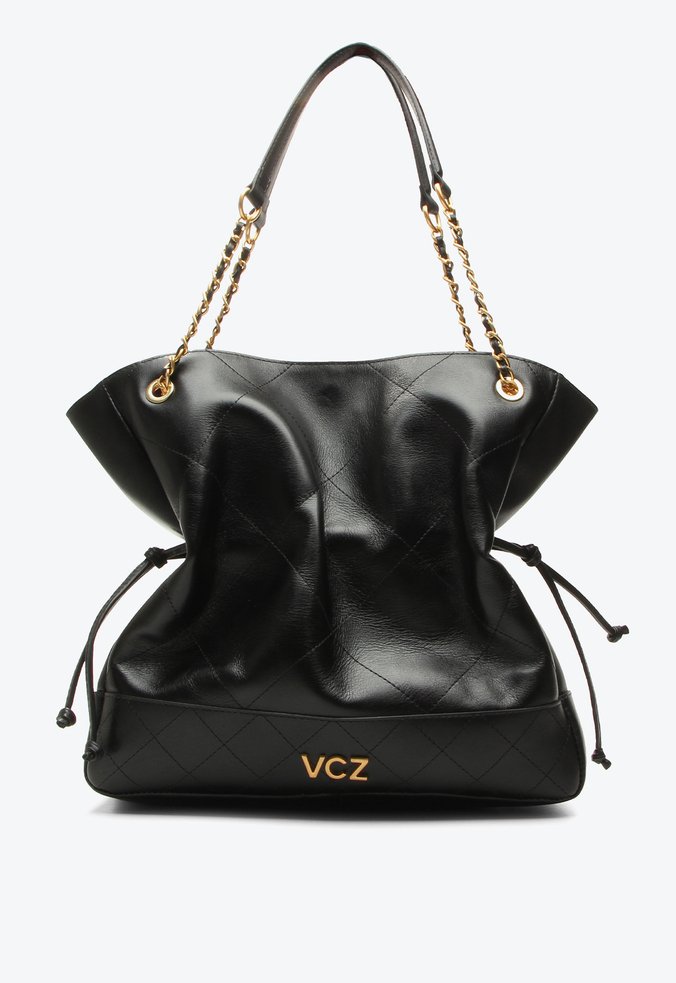 Bolsa Tote Katherina Grande Preto