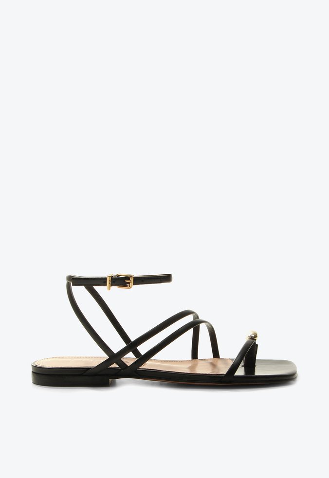 Flat Gana Preto