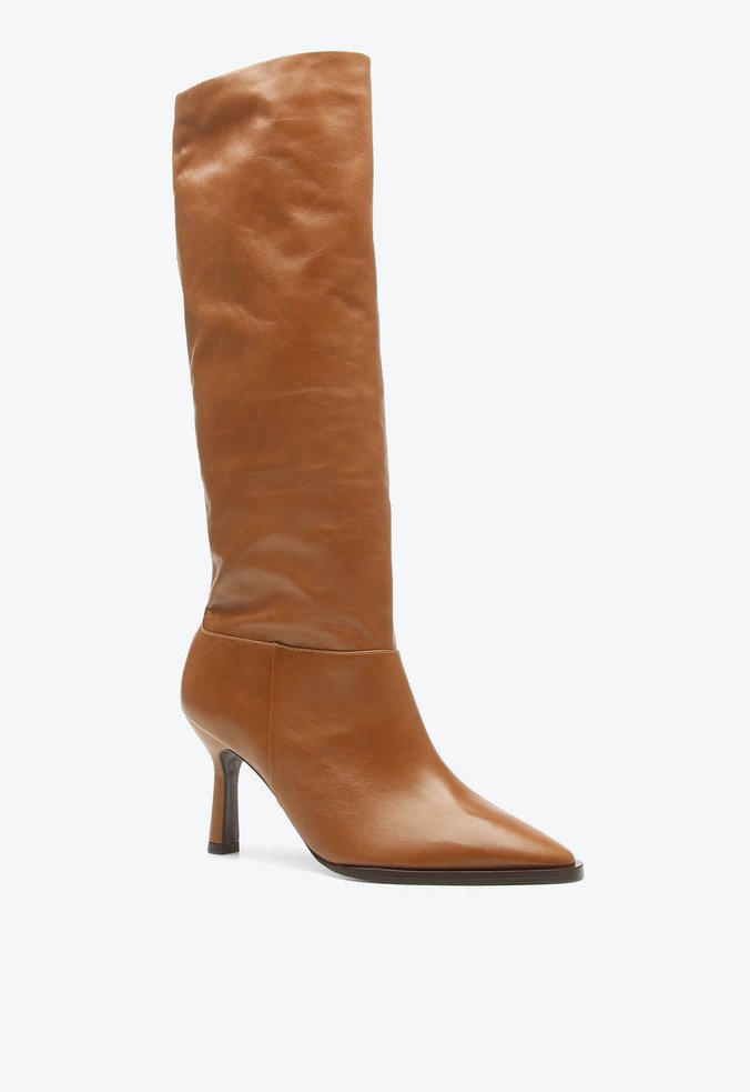 Bota Zurique Caramelo | Vicenza