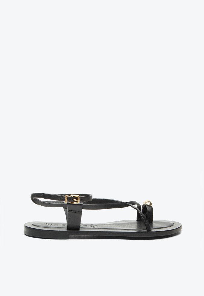 Flat Potenza Preto