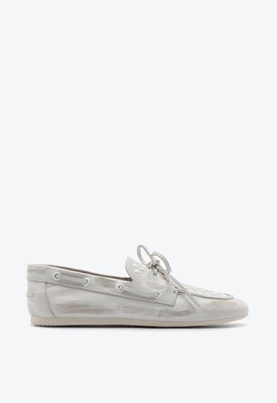 Mocassim Harper Cinza | Vicenza
