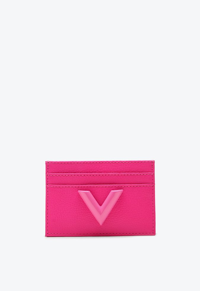 Porta-Cartão Viz Rosa