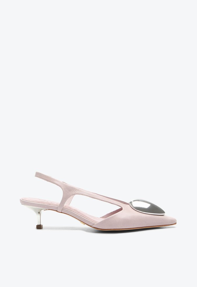 Slingback Ashley Rosa