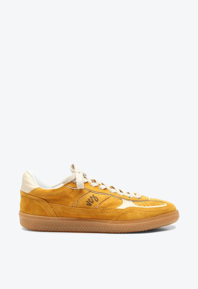 Tênis Paros Amarelo