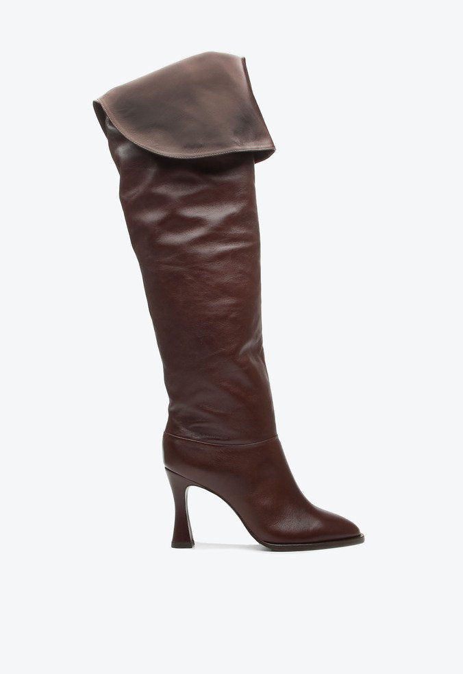 Bota Urbino Marrom
