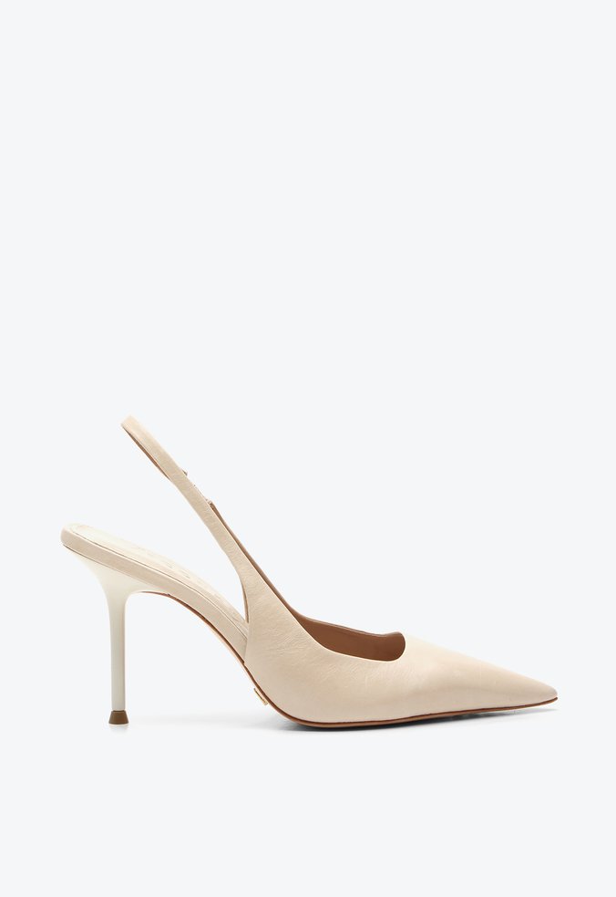Slingback Yasmin Bege