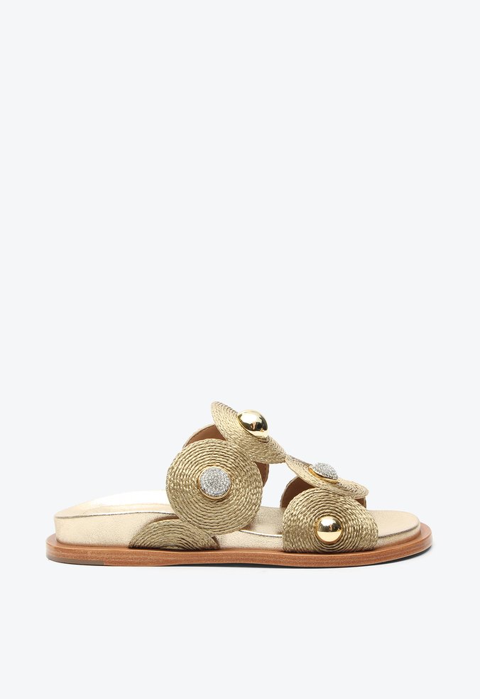 Flat Minnesota Dourado