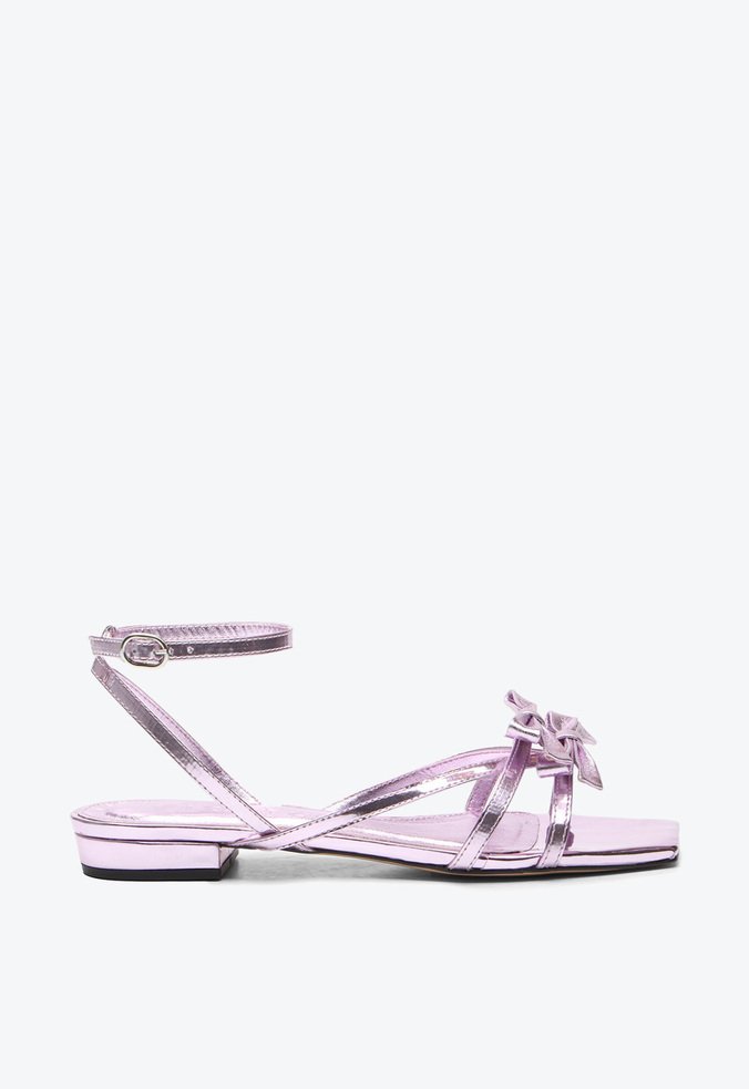 Flat Mathi Roxo