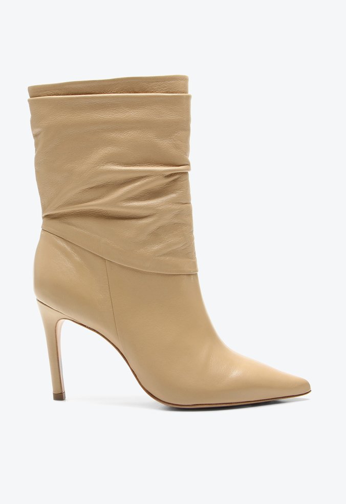 Bota Palma Bege
