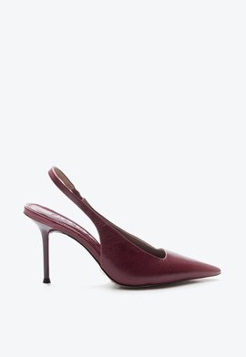 Slingback Yasmin Bordô | Vicenza