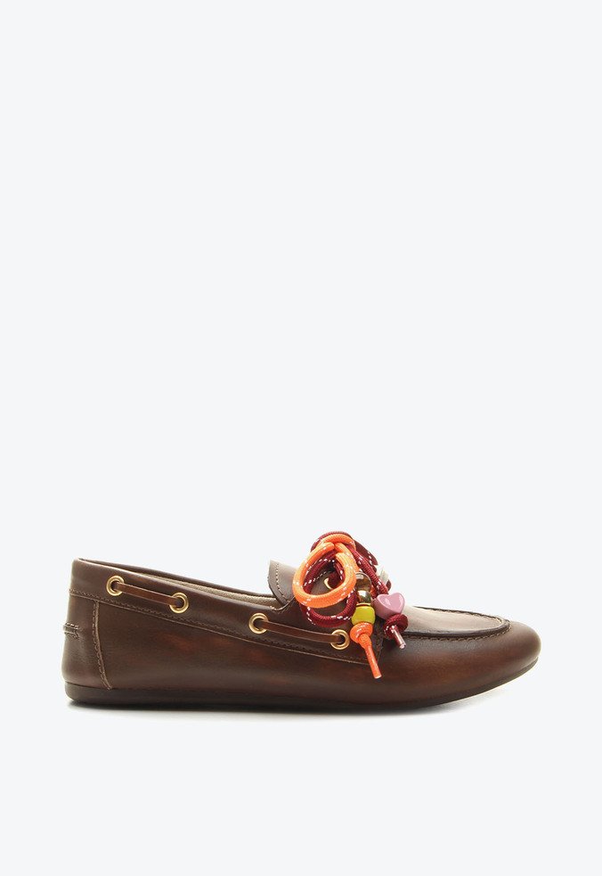 Mocassim Harper Marrom