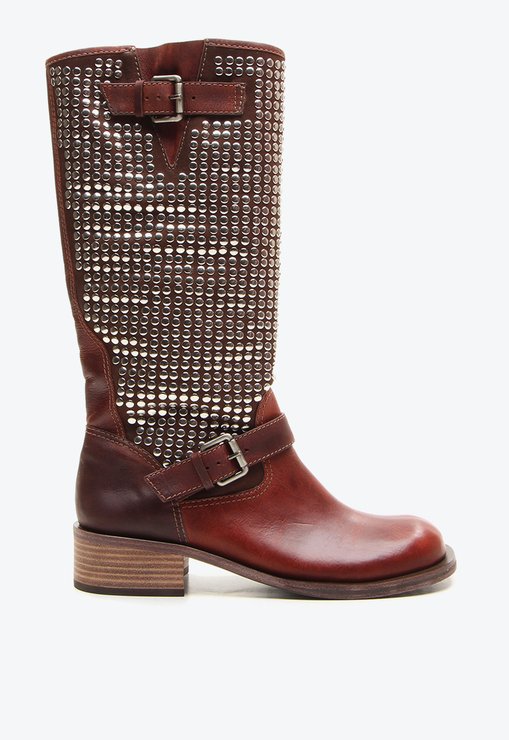 Bota Diana Marrom