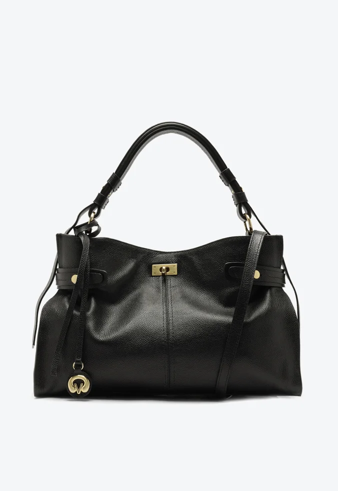 Bolsa Tote Jordan Grande Preto