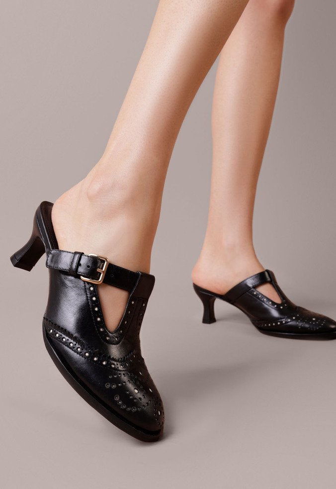 Mule Sommaroy Preto | Vicenza