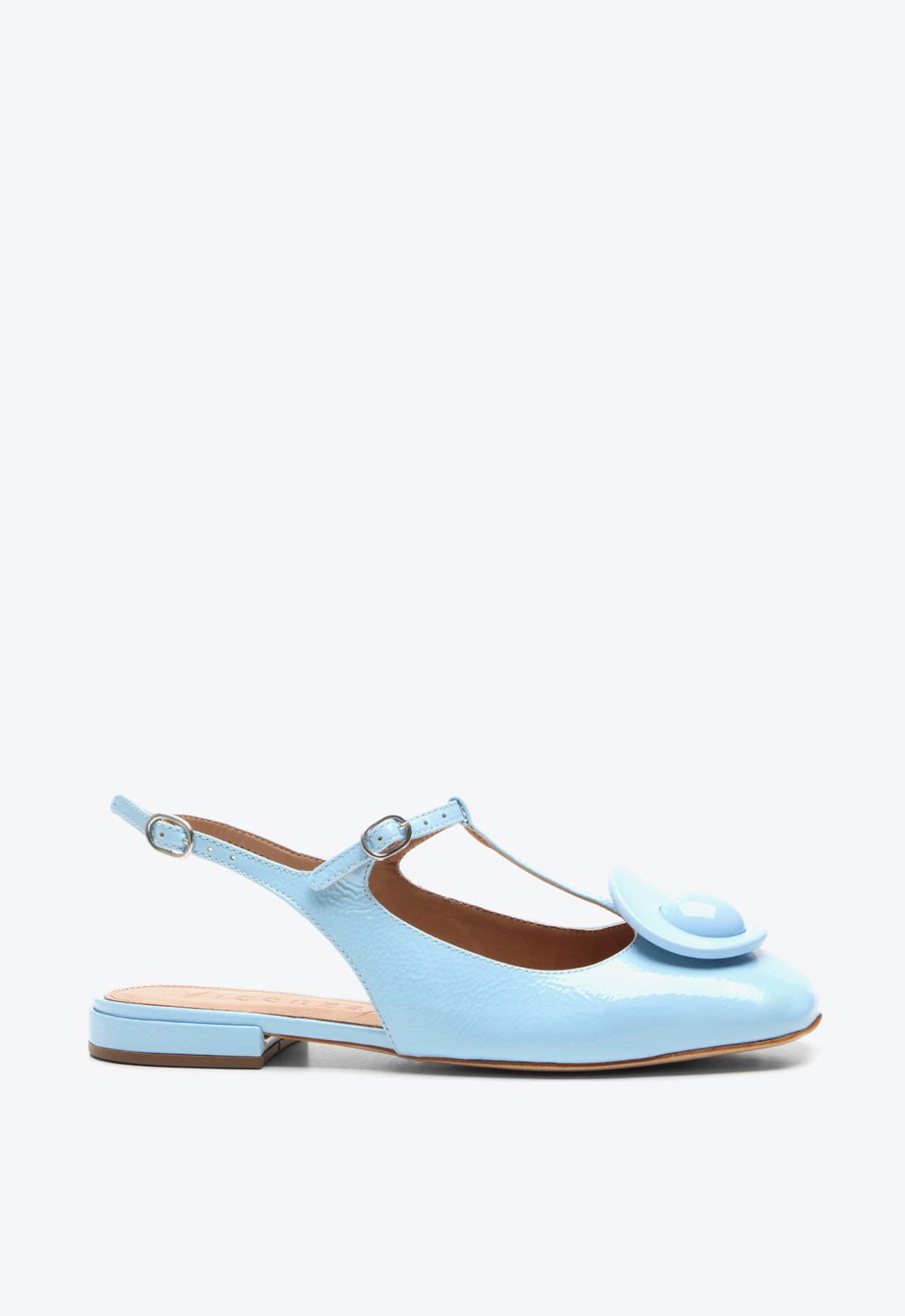 Sapatilha Georgia Azul | Vicenza