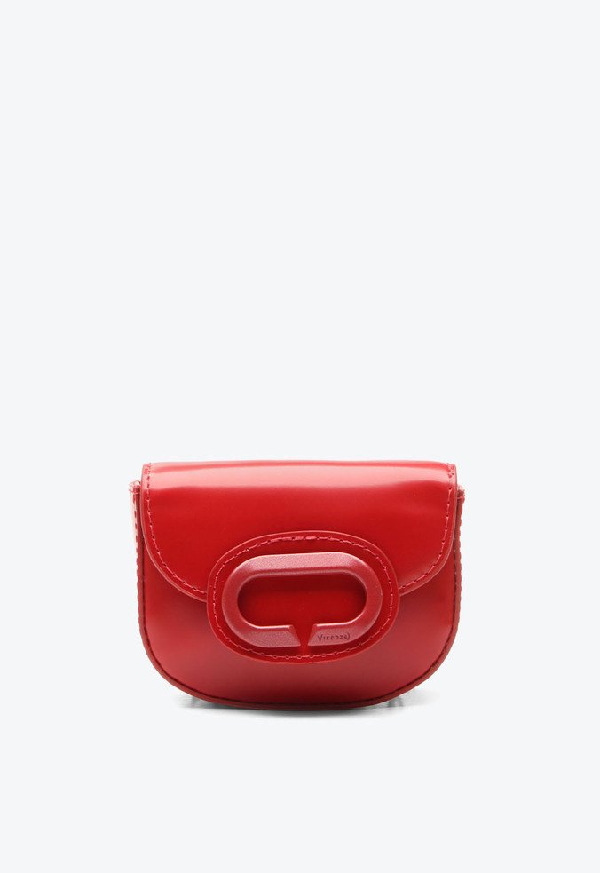 Mini Bag Eleonora Vermelho