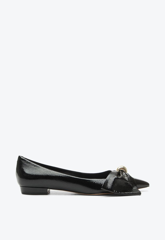 Sapatilha Decelia Preto