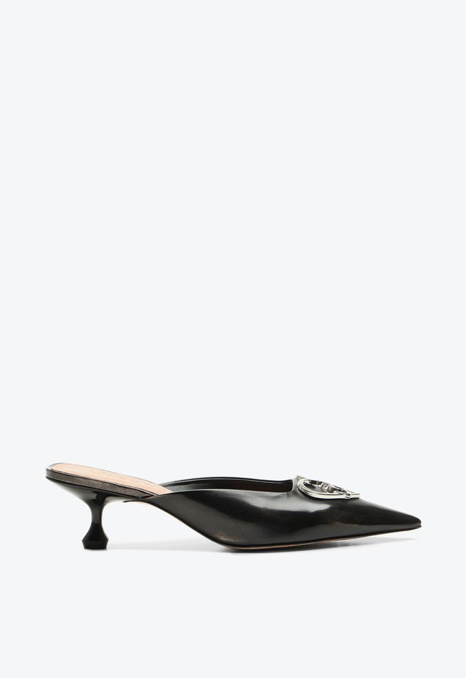 Mule Cher Preto