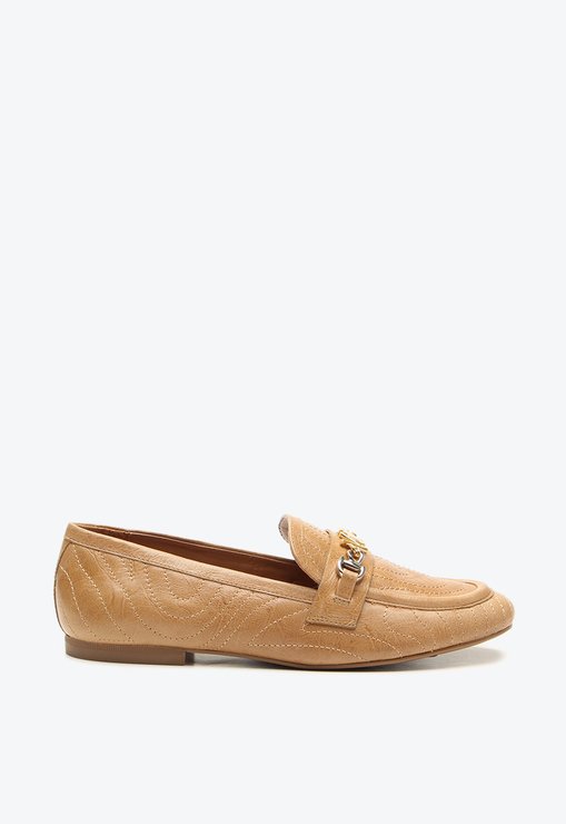 Mocassim Brescia Caramelo