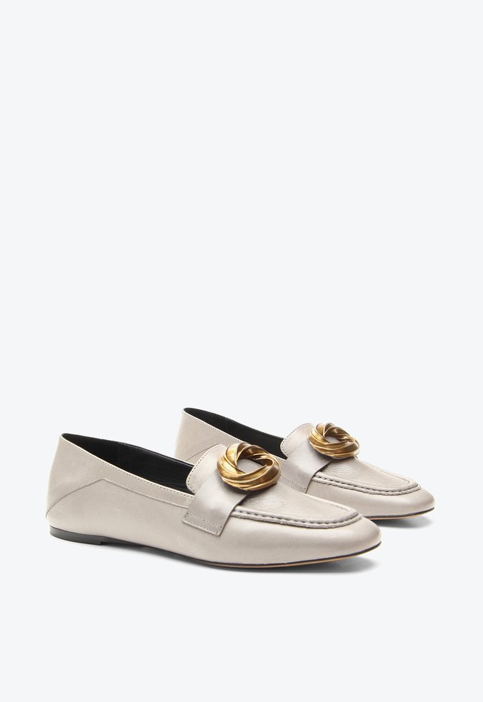 Mocassim Raven Cinza | Vicenza