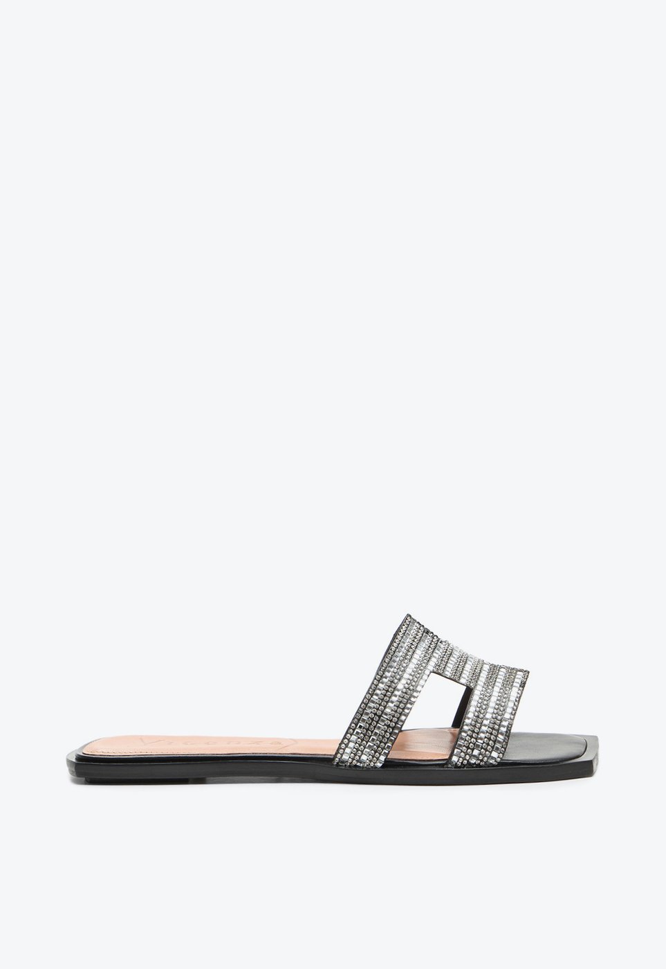 Flat Michigan Preto | Vicenza