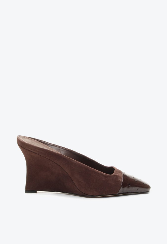 Mule Anabela Esther Marrom