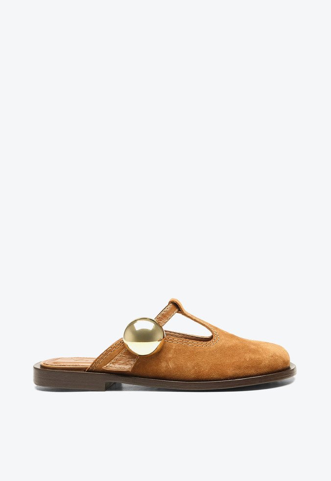 Mule Noli Caramelo