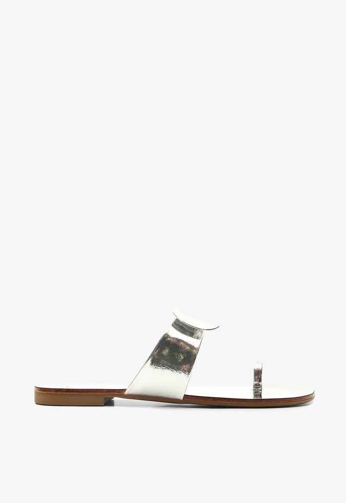 Flat De Dedo Belluno Prata