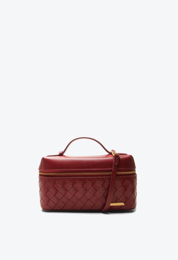 Bolsa Tiracolo Clark Pequena Vermelho