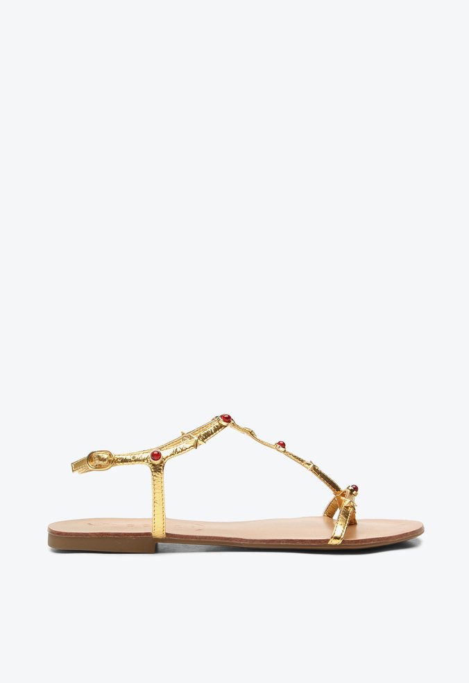 Flat Belluno Dourada